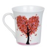 Кружка "Расцвет любви", 410 мл. Koenitz