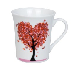 Кружка "Расцвет любви", 410 мл. Koenitz