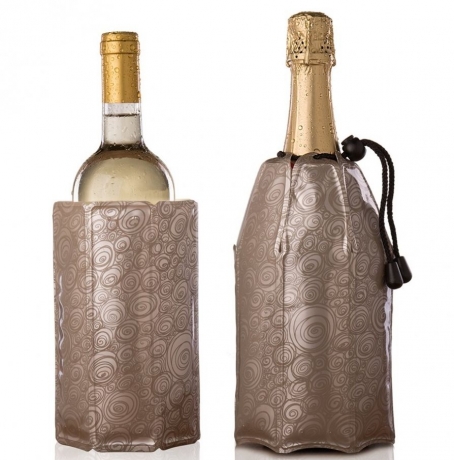 Охладительная рубашка для вина и шампанского Vacu Vin