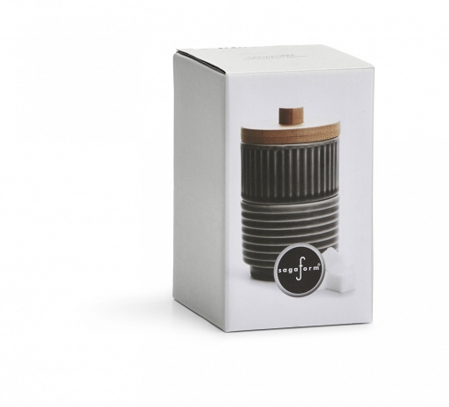 Сервировочные пиалы с крышкой, 150 мл. Coffee & More SagaForm