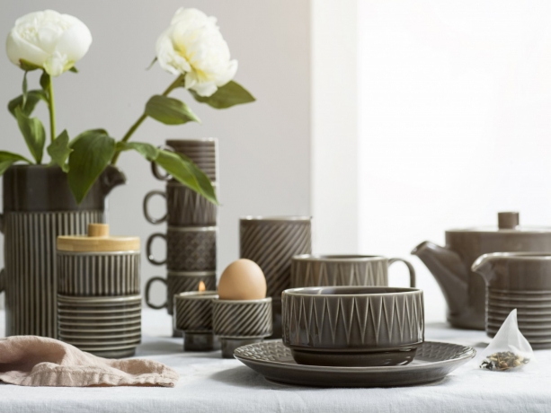 Сервировочные пиалы с крышкой, 150 мл. Coffee & More SagaForm