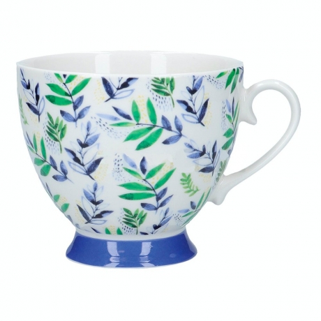 Чашка, 400 мл. Leafy lemon Kitchen Craft