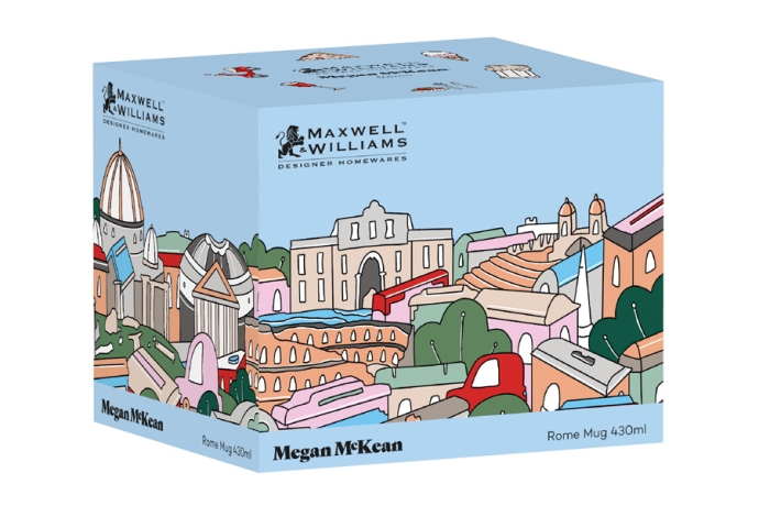 Кружка Рим, 0,43 л. Maxwell & Williams