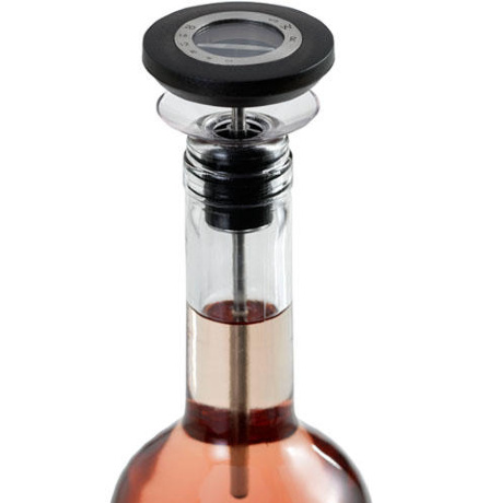 Термометр/воронка/пробка AdHoc CHAMP