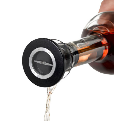 Термометр/воронка/пробка AdHoc CHAMP