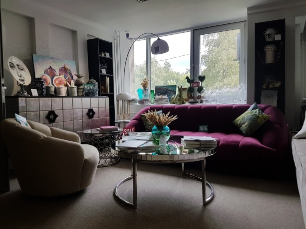 Напольная лампа Stardust