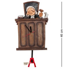 RV-252 Часы "Верх правосудия" (W.Stratford)