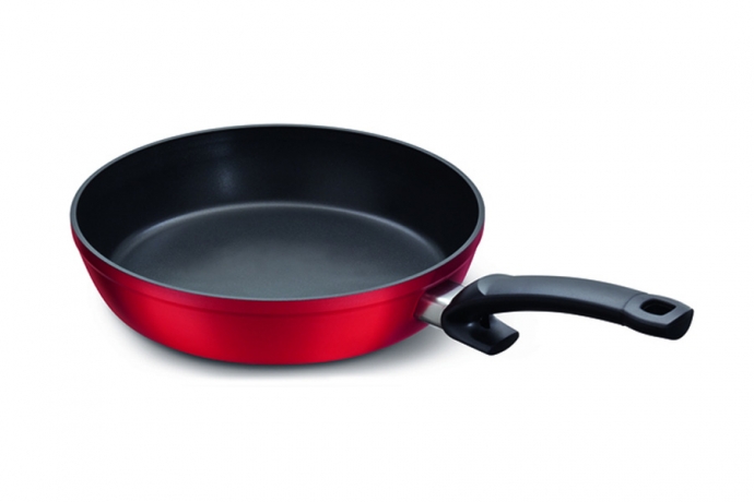 Сковорода Fissler, серия Color edition red, 24 см