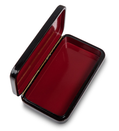 ШК-40/26 Шкатулка "Снегурочка" исп. Силантьева 14,5х8,5