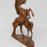 18-003 Фигура Лошади "Вместе Навсегда" 50 см о.Бали