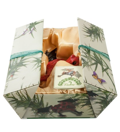 JP-08/14 Фигурка "Лягушка" (Pavone)