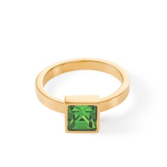 Кольцо Green-Gold