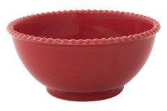 Салатник Tiffany, бургунди, 20 см. 1,5 л. Easy Life