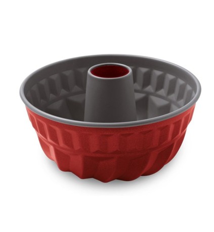 Форма для кекса фигурная красная, 23 см. Guardini