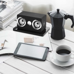 Беспроводной усилитель звука для смартфона MINI–WHITE, Argenesi