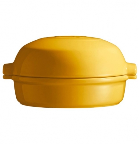 Форма для запекания, 19,5х17,5х4,5 см. Emile Henry