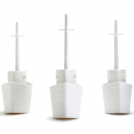 Держатель для столовых приборов и салфеток boat