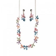 Комплект Цветы