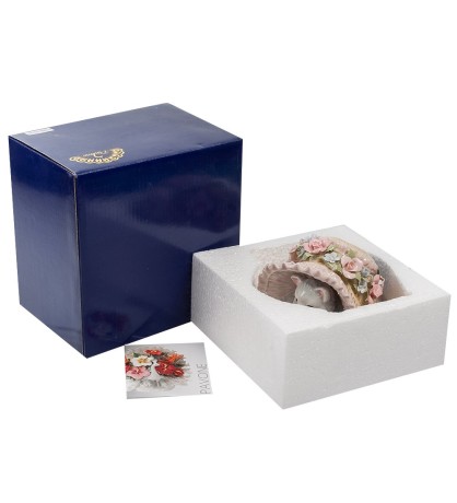 CMS-15/55 Муз. фигурка "Котенок" (Pavone)