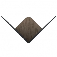 Крючок Butterflies средний, серый, Umage