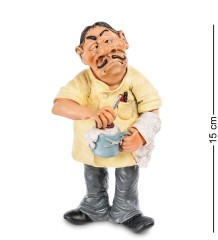 RV-281 Фигурка "Парикмахер" (W.Stratford)