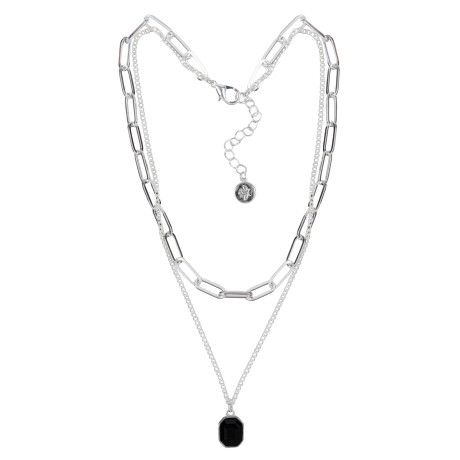 Колье Black