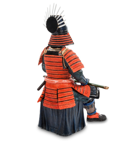 WS-747 Статуэтка "Феодал Тойотоми Хидейоши"