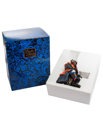 WS-747 Статуэтка "Феодал Тойотоми Хидейоши"