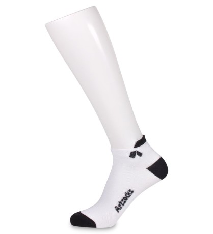 Носки спортивные Sportive ASS-0003  41-44 бел/чер (Artsocks)