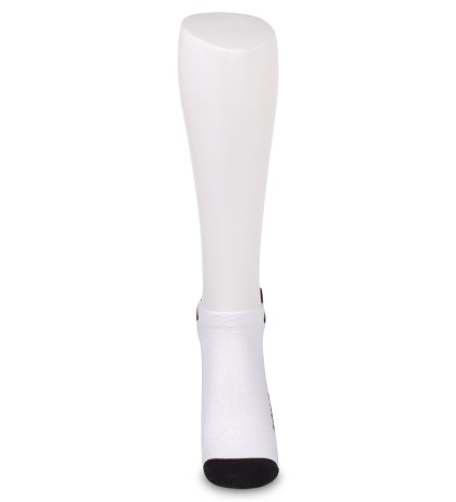 Носки спортивные Sportive ASS-0003 41-44 бел/чер (Artsocks)