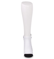 Носки спортивные Sportive ASS-0003  41-44 бел/чер (Artsocks)