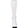 Носки спортивные Sportive ASS-0003 41-44 бел/чер (Artsocks)