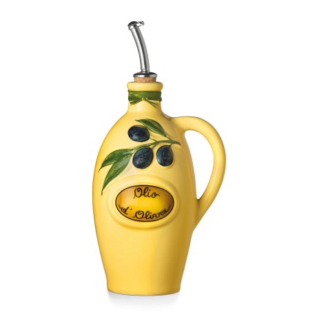 Бутылка для масла, 750 мл. Giallo sole Nuova Cer
