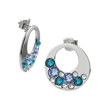 Серьги OR646 BL/S Boccadamo