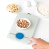 Цифровые кухонные весы Brabantia