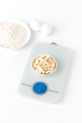 Цифровые кухонные весы Brabantia