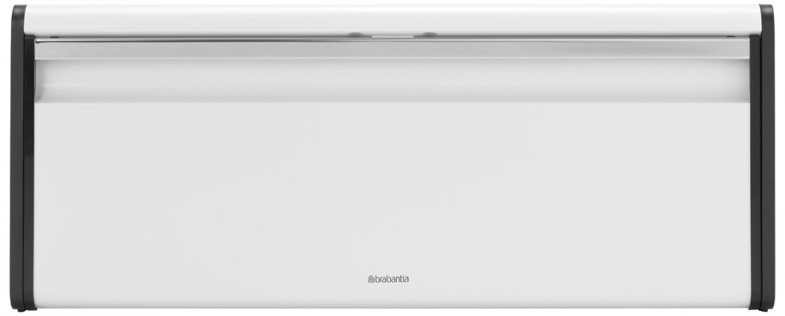 Хлебница с откидной крышкой, Белый Brabantia