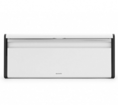 Хлебница с откидной крышкой, Белый Brabantia