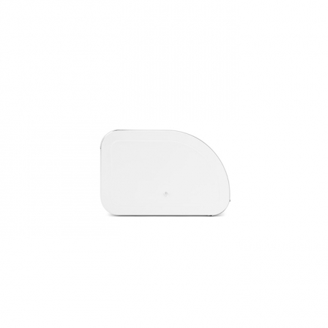 Хлебница со сдвигающейся крышкой, Белый Brabantia