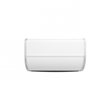 Хлебница со сдвигающейся крышкой, Белый Brabantia