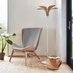 Плафон JAZZ дуб, 65x24 см. Umage