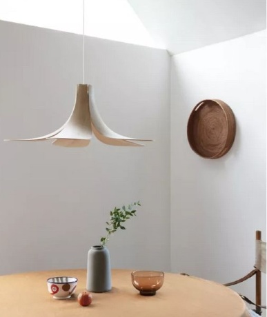 Плафон JAZZ дуб, 65x24 см. Umage