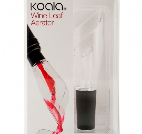 Аэратор для вина Wine Leaf, Koala