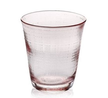 Набор стаканов Denim роза, 270 мл, 6 шт. IVV