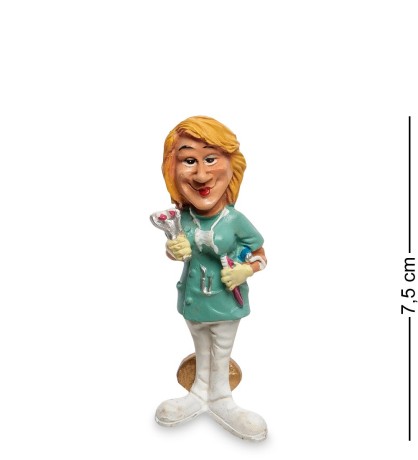 RV-715 Статуэтка "Врач" (W.Stratford)