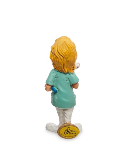 RV-715 Статуэтка "Врач" (W.Stratford)