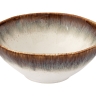 Салатник Nuances, коричневый, 15 см. 0,6 л. Easy Life