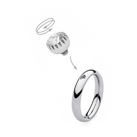 Шарм London Crystal 617000 BW/S Qudo 	