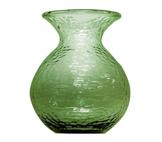 Ваза Paradise, зелёная, 24,5 см. SAN MIGUEL