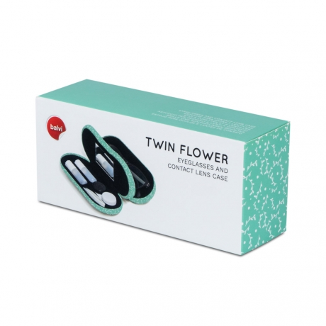 Футляр для очков и контактных линз Twin Flower Balvi